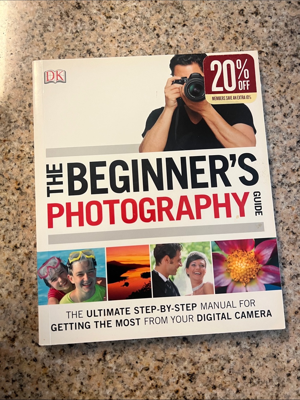 The Beginner's Photography Guide - White